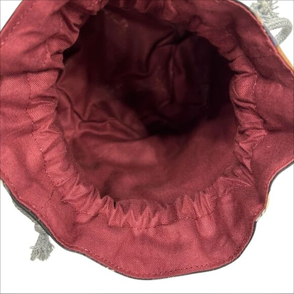 Dice Bag For Tabletop Games Gift Bag Drawstring Bag Jujutsu Kaisen Anime - Picture 4 of 4